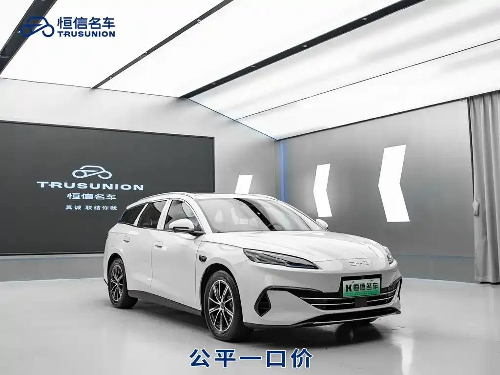 BYD Seal 06 DM-i Touring Edition 2025 из CN, фото 7