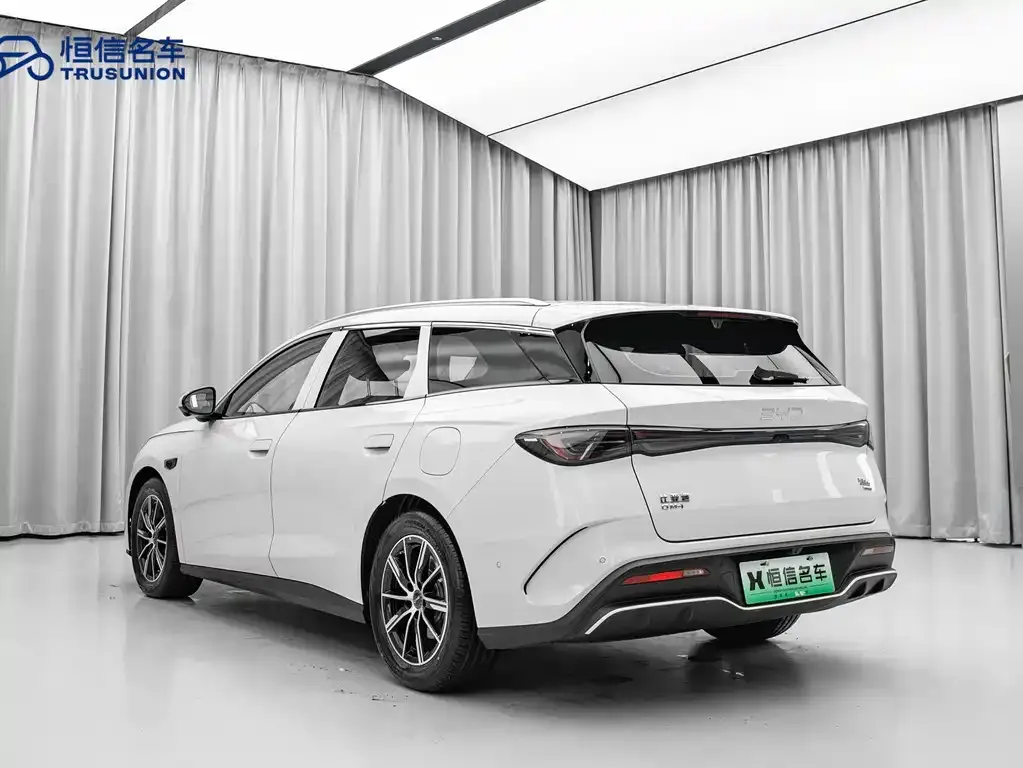 BYD Seal 06 DM-i Touring Edition 2025 из CN, фото 4