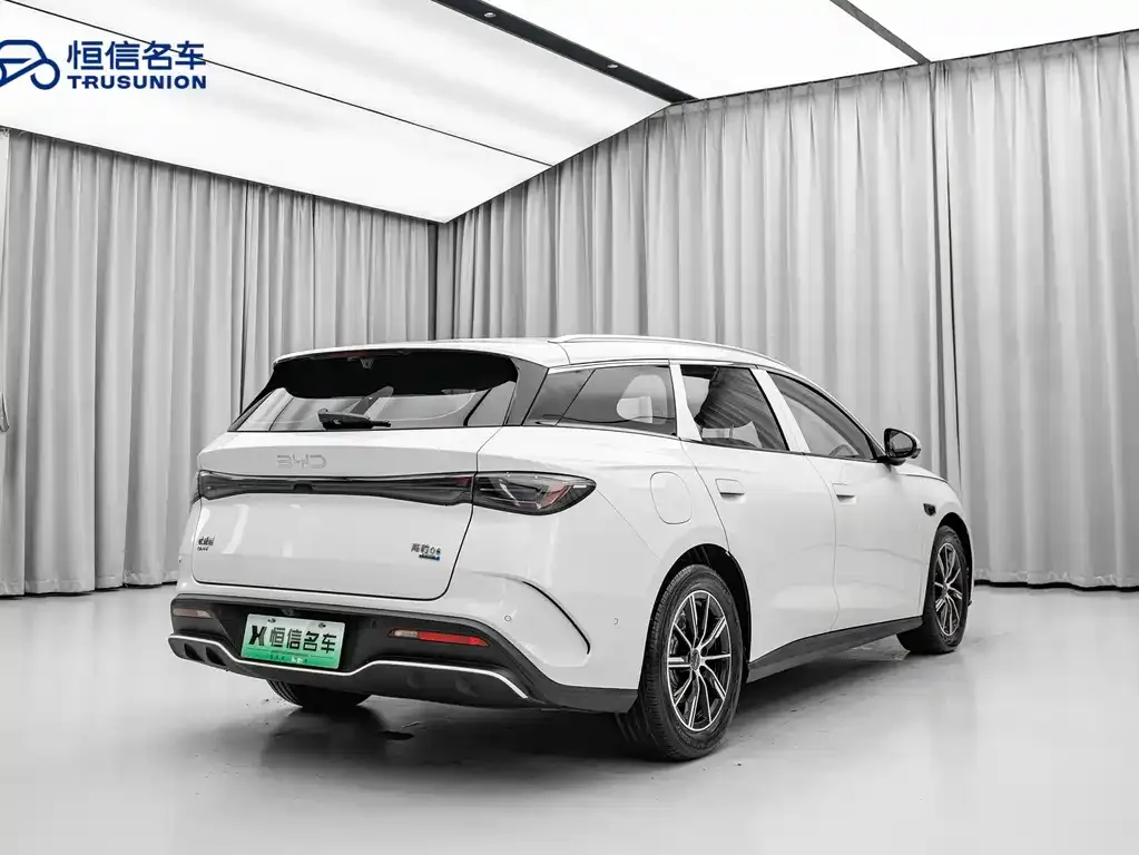 BYD Seal 06 DM-i Touring Edition 2025 из CN, фото 9