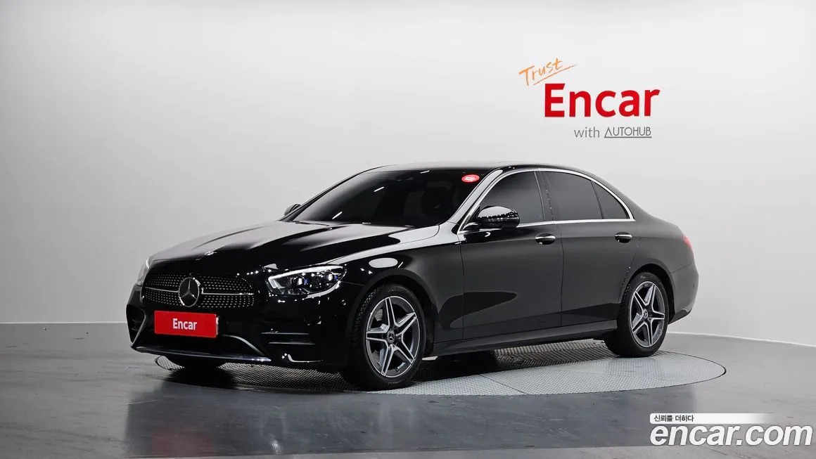 Mercedes-Benz E-Class 2023 из KR, фото 1
