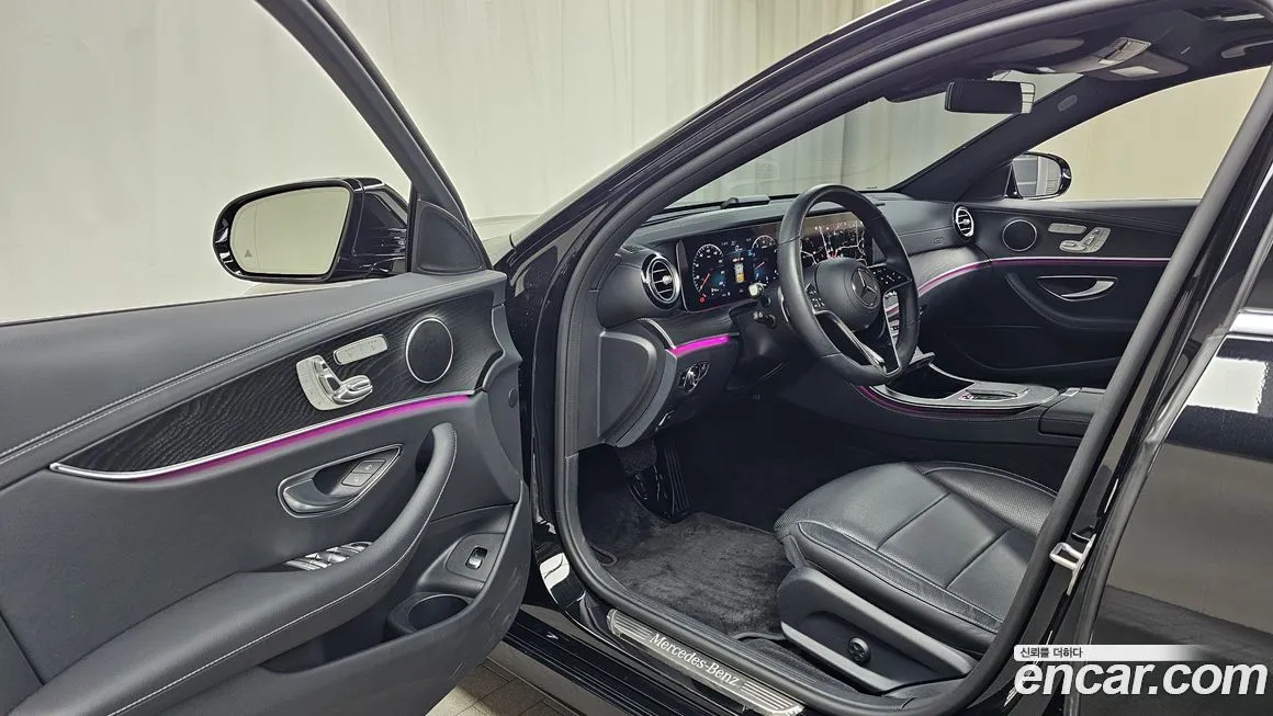 Mercedes-Benz E-Class 2023 из KR, фото 7