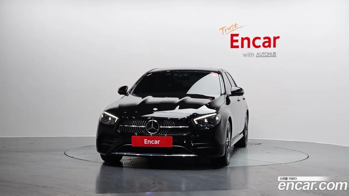 Mercedes-Benz E-Class 2023 из KR, фото 3