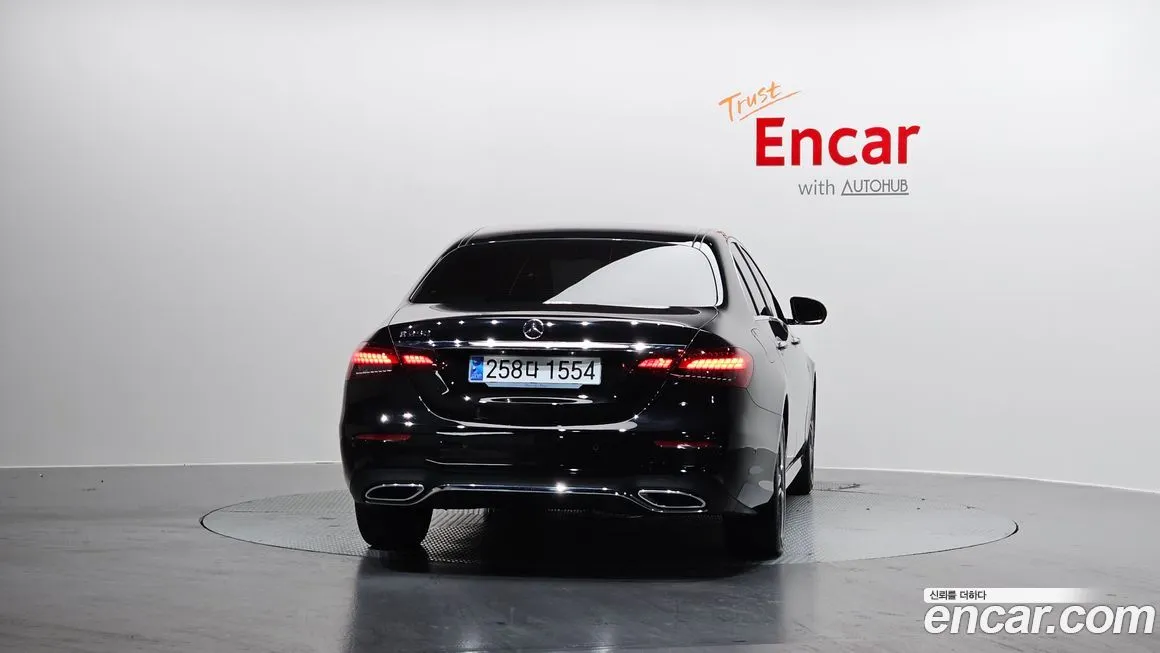 Mercedes-Benz E-Class 2023 из KR, фото 4