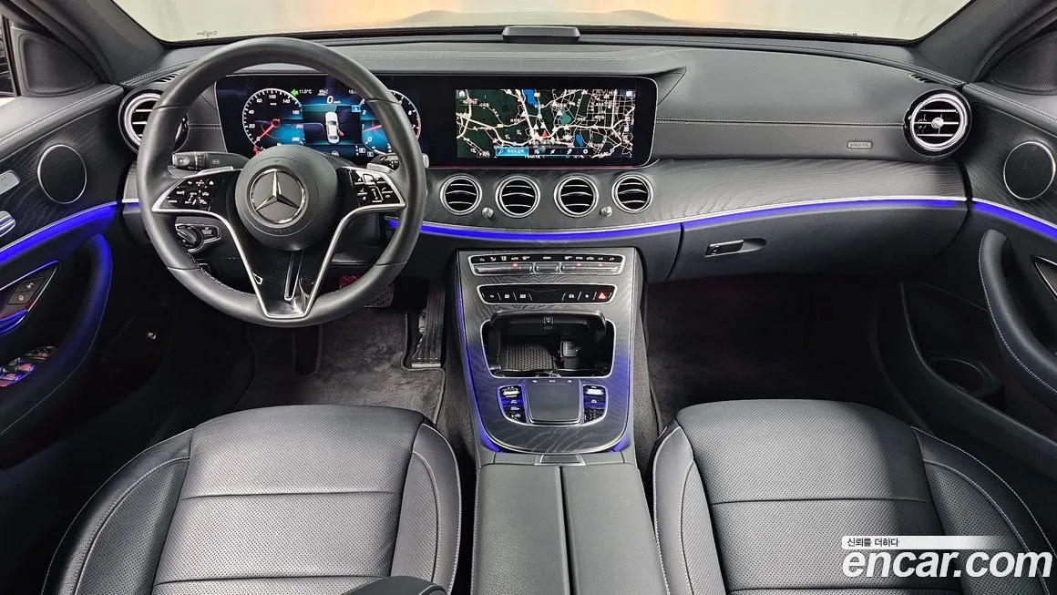 Mercedes-Benz E-Class 2023 из KR, фото 10