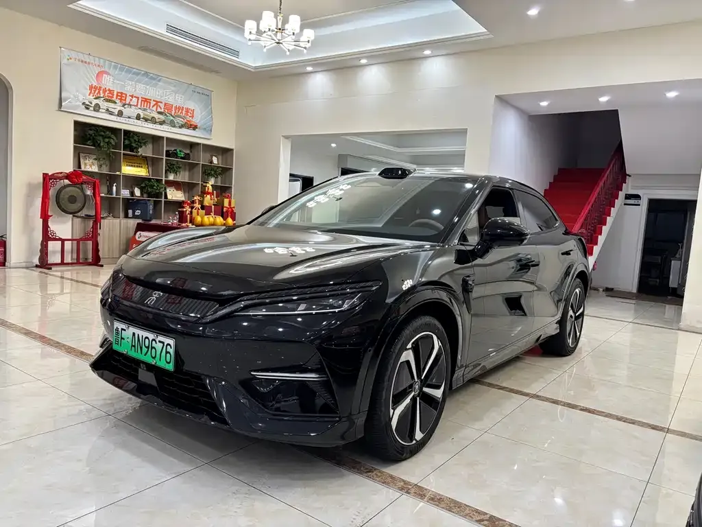 BYD L EV 2025 из CN, фото 1