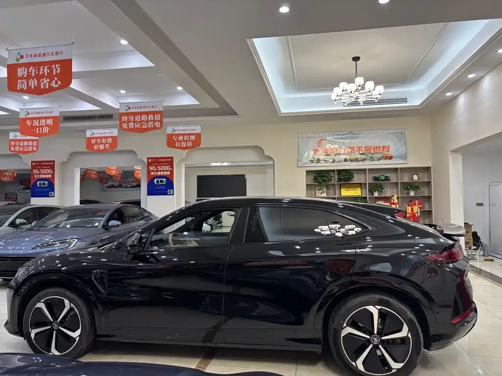 BYD L EV 2025 из CN, фото 2