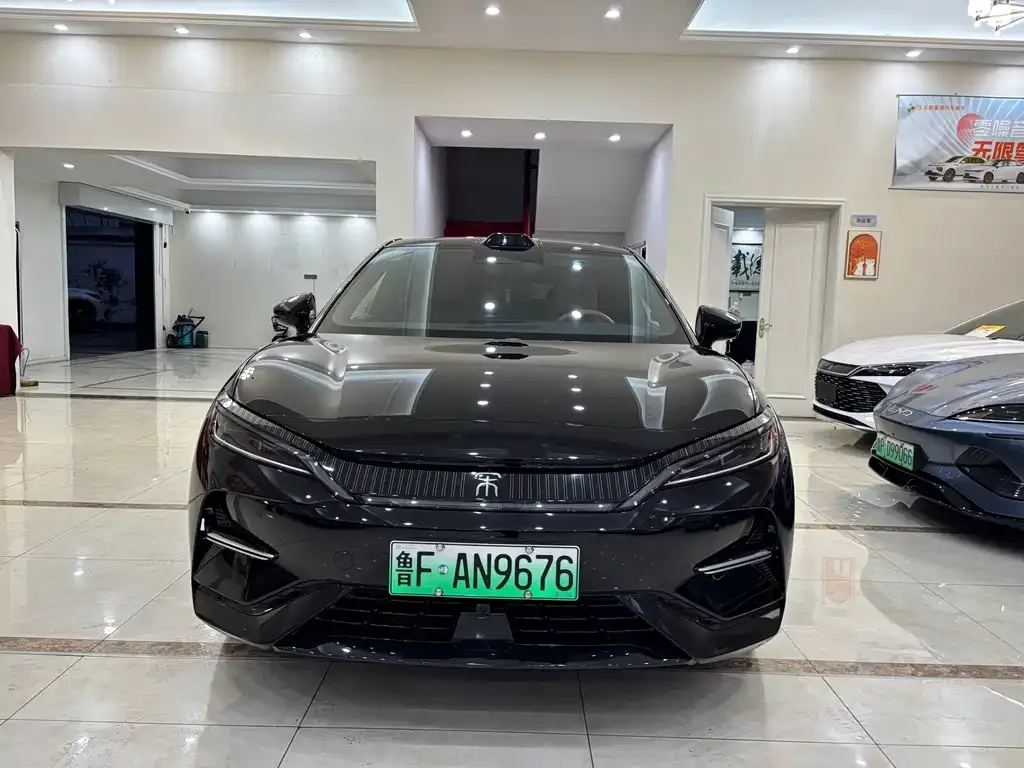 BYD L EV 2025 из CN, фото 6
