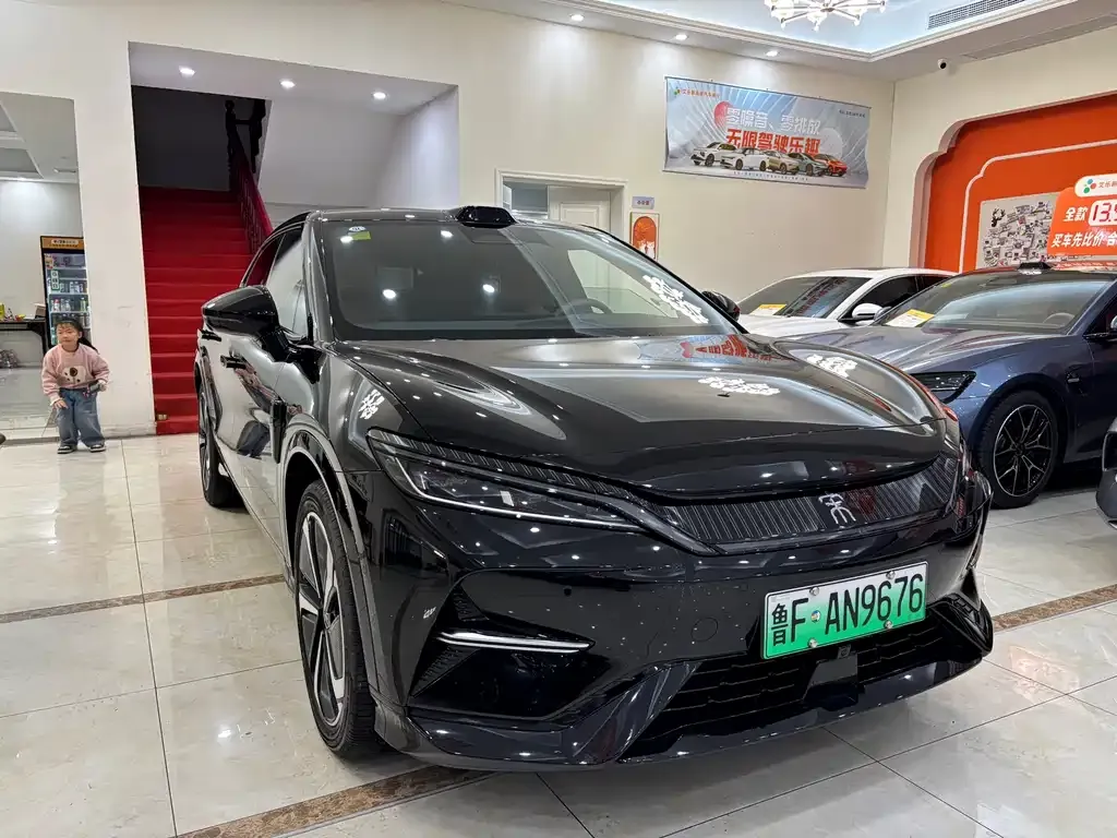 BYD L EV 2025 из CN, фото 7
