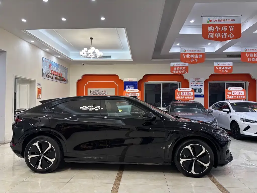 BYD L EV 2025 из CN, фото 3