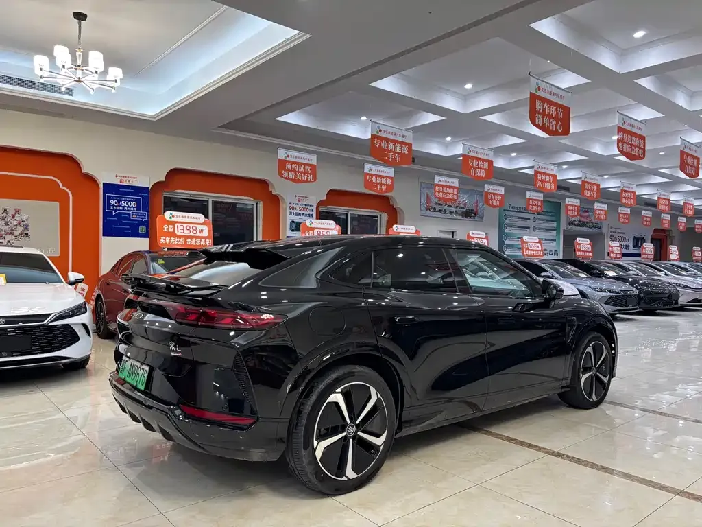 BYD L EV 2025 из CN, фото 4