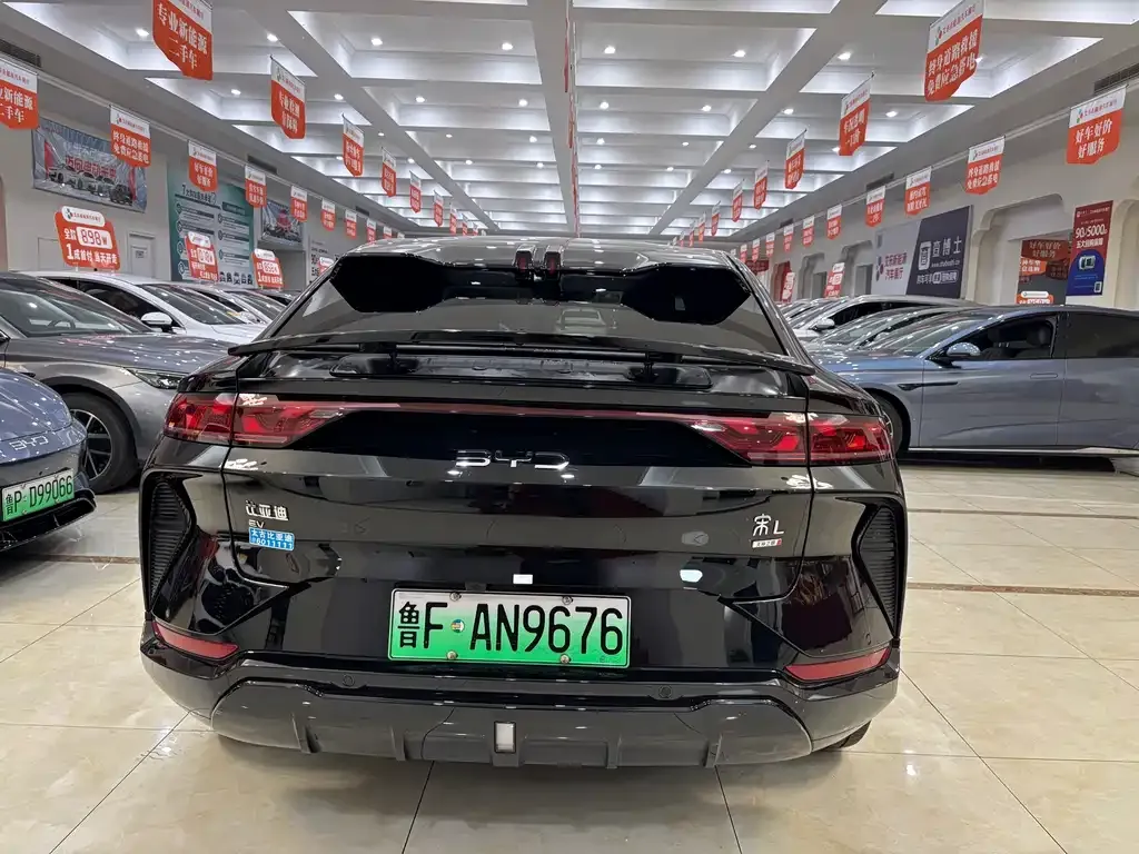 BYD L EV 2025 из CN, фото 9
