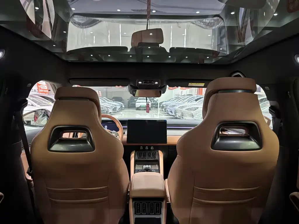 BYD L EV 2025 из CN, фото 8