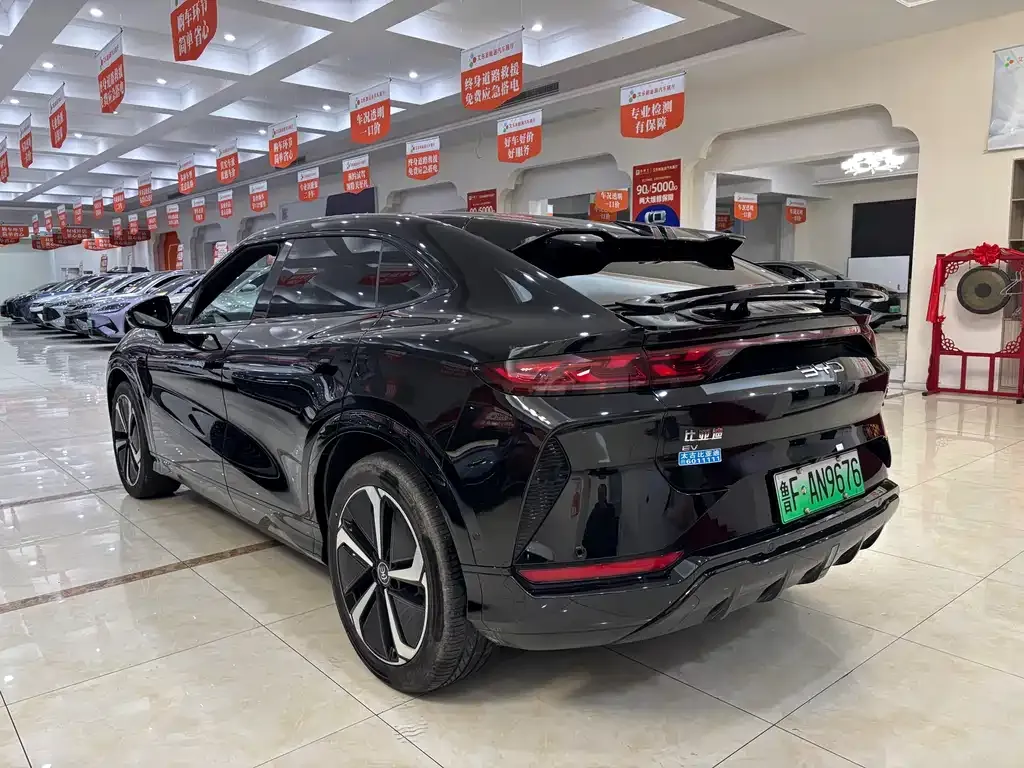 BYD L EV 2025 из CN, фото 10