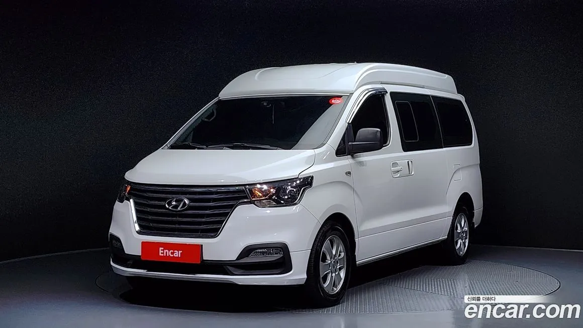 Hyundai Starex 2021 из KR, фото 1