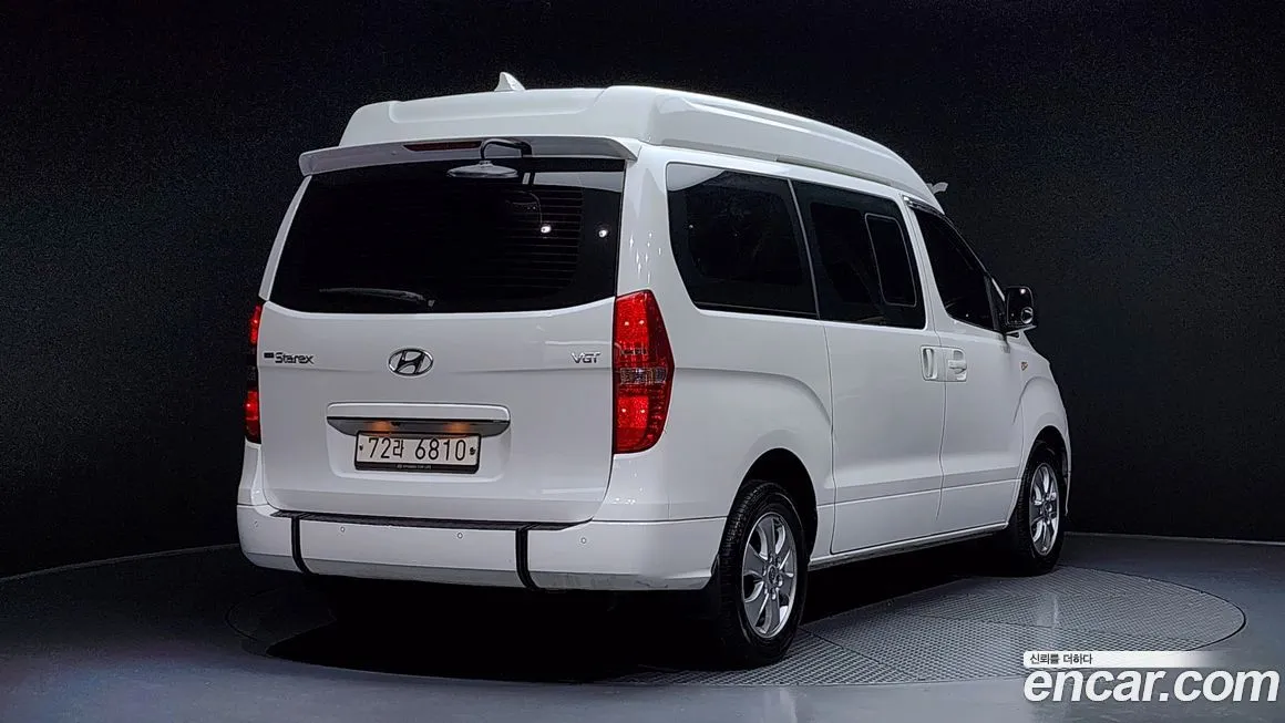 Hyundai Starex 2021 из KR, фото 10