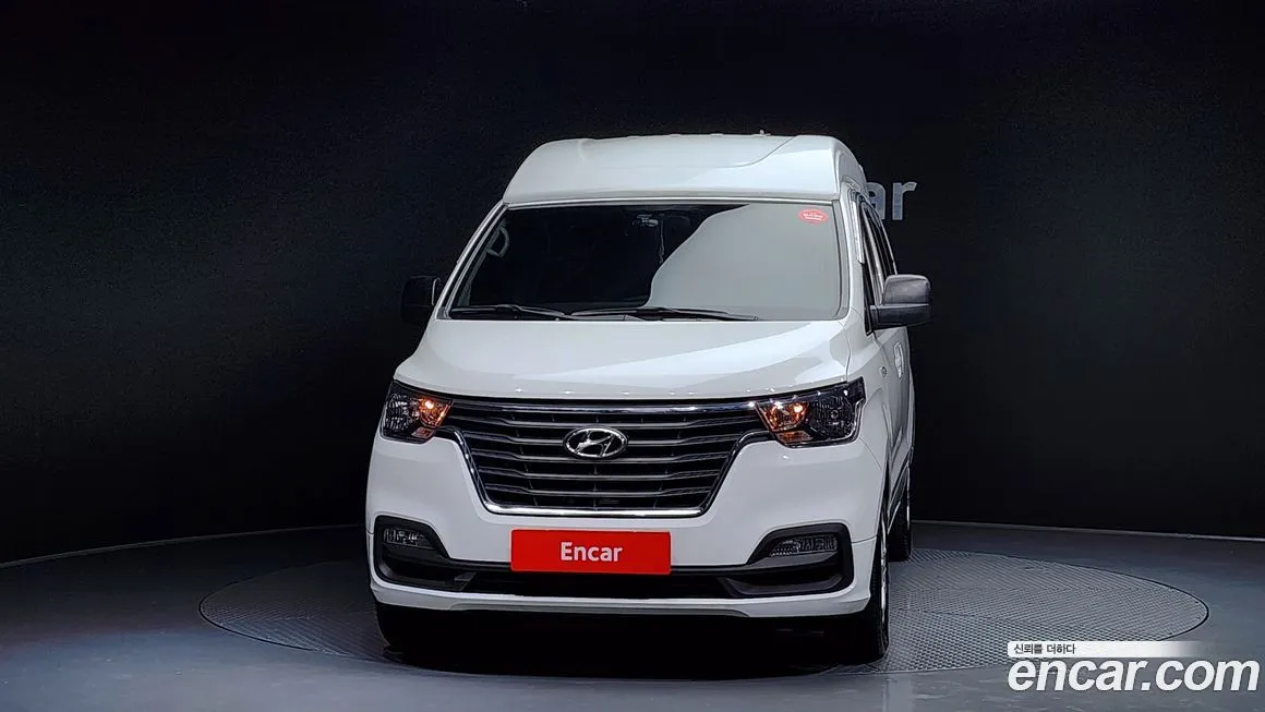 Hyundai Starex 2021 из KR, фото 3
