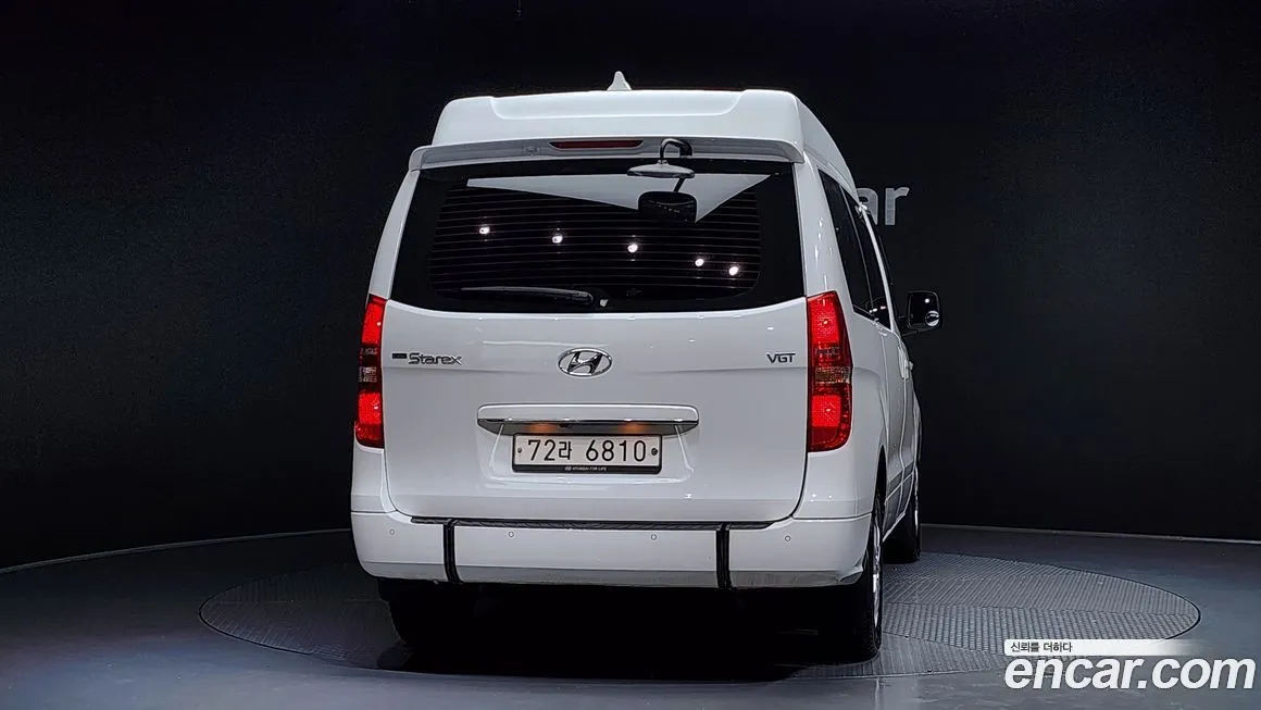 Hyundai Starex 2021 из KR, фото 8