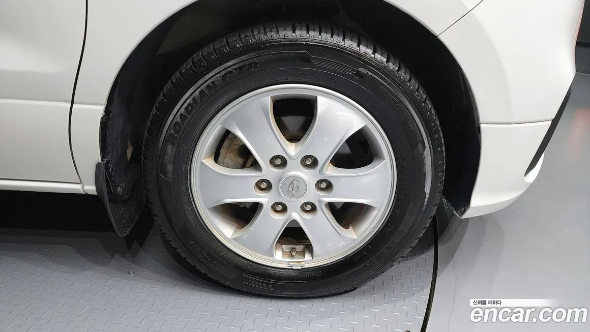 Hyundai Starex 2021 из KR, фото 5