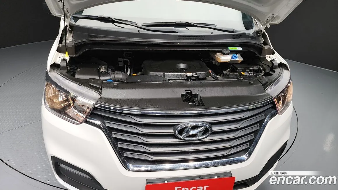Hyundai Starex 2021 из KR, фото 6