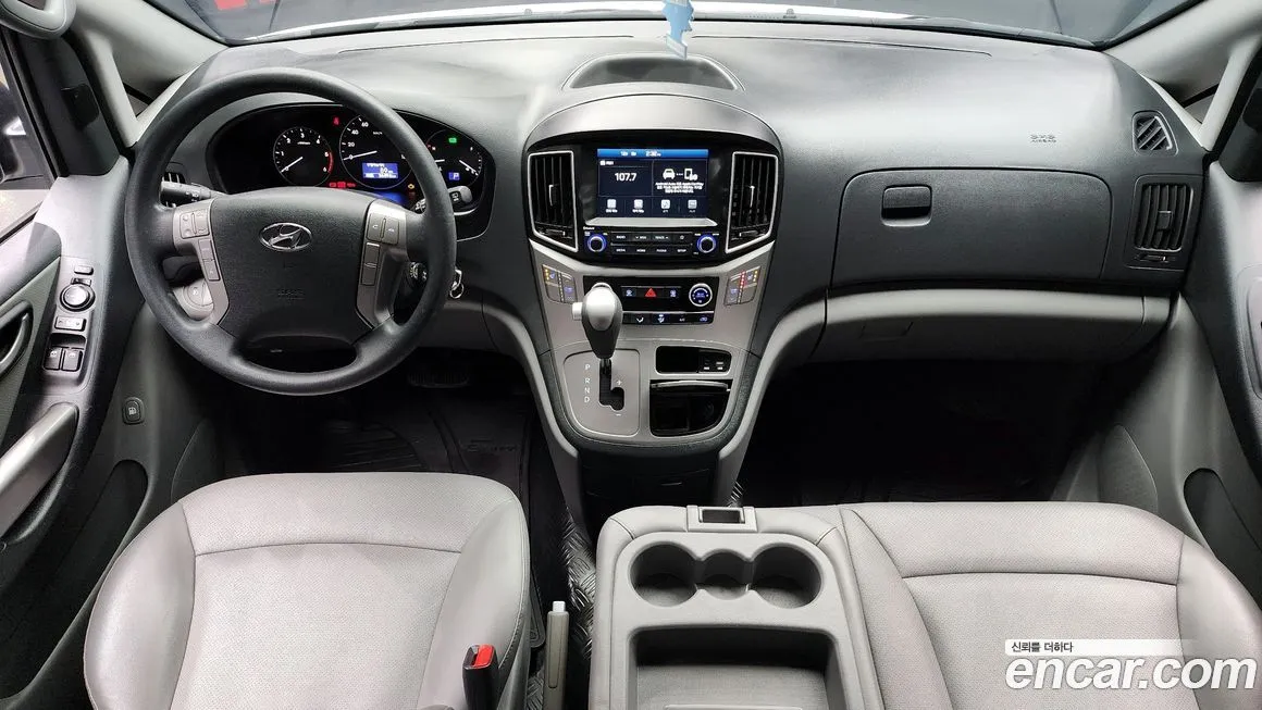 Hyundai Starex 2021 из KR, фото 7