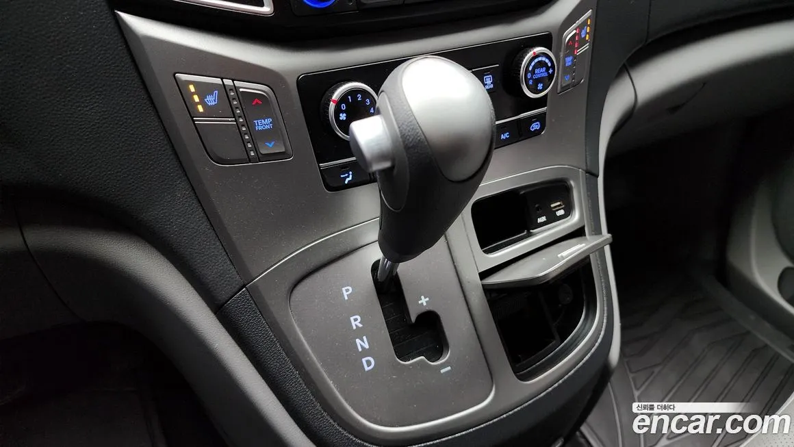 Hyundai Starex 2021 из KR, фото 4