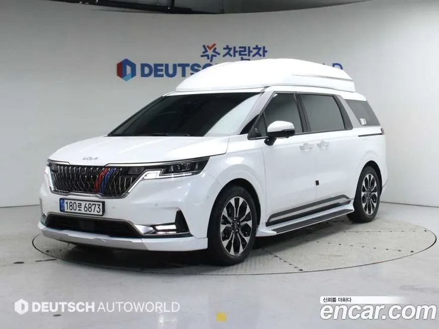 Kia Carnival 2023 из KR, фото 1