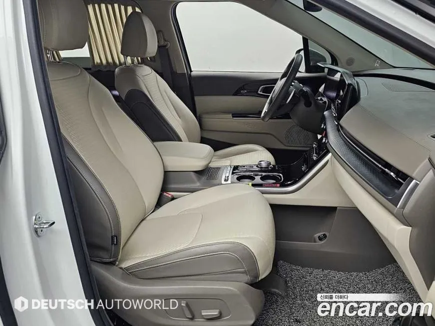 Kia Carnival 2023 из KR, фото 10
