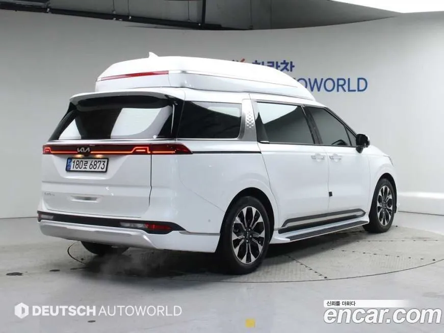 Kia Carnival 2023 из KR, фото 2