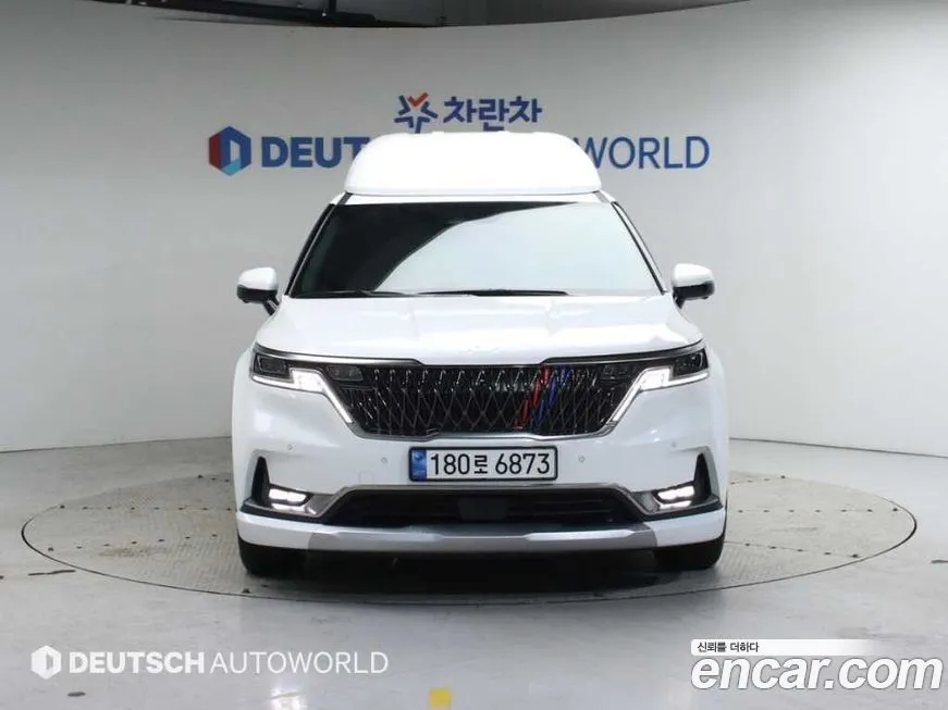 Kia Carnival 2023 из KR, фото 6