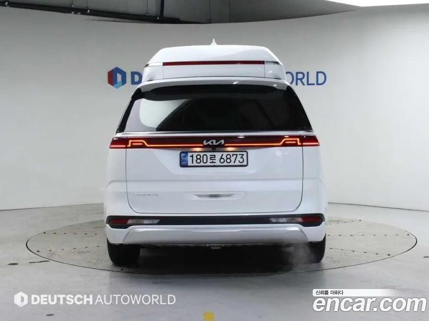 Kia Carnival 2023 из KR, фото 3