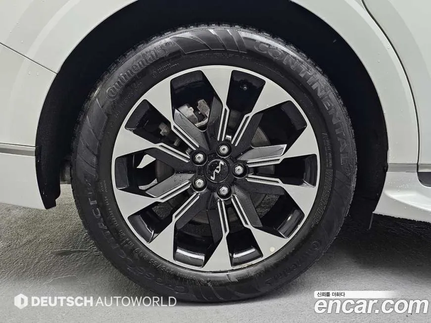 Kia Carnival 2023 из KR, фото 4