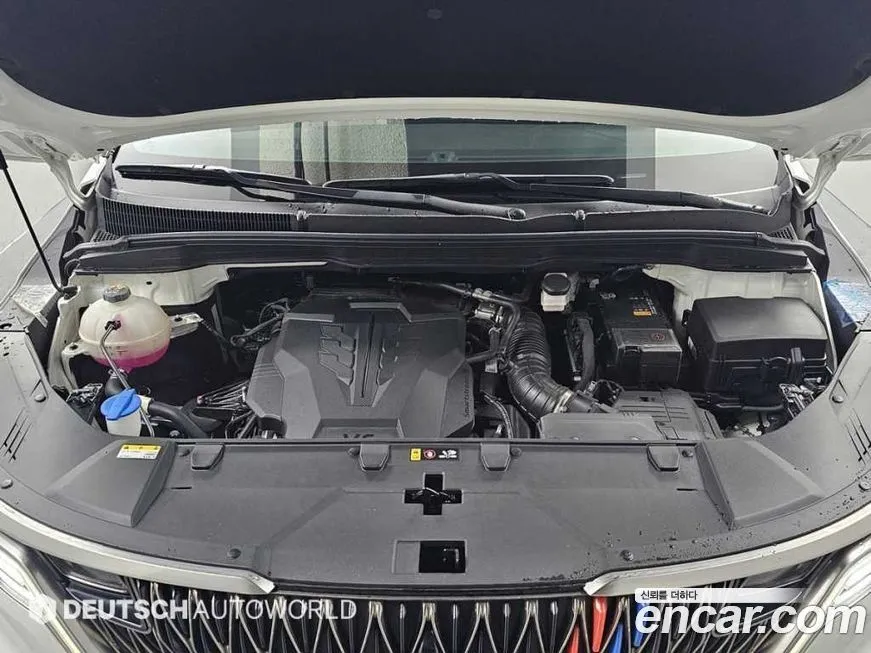 Kia Carnival 2023 из KR, фото 5