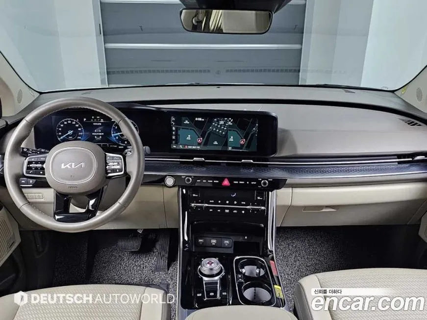 Kia Carnival 2023 из KR, фото 8