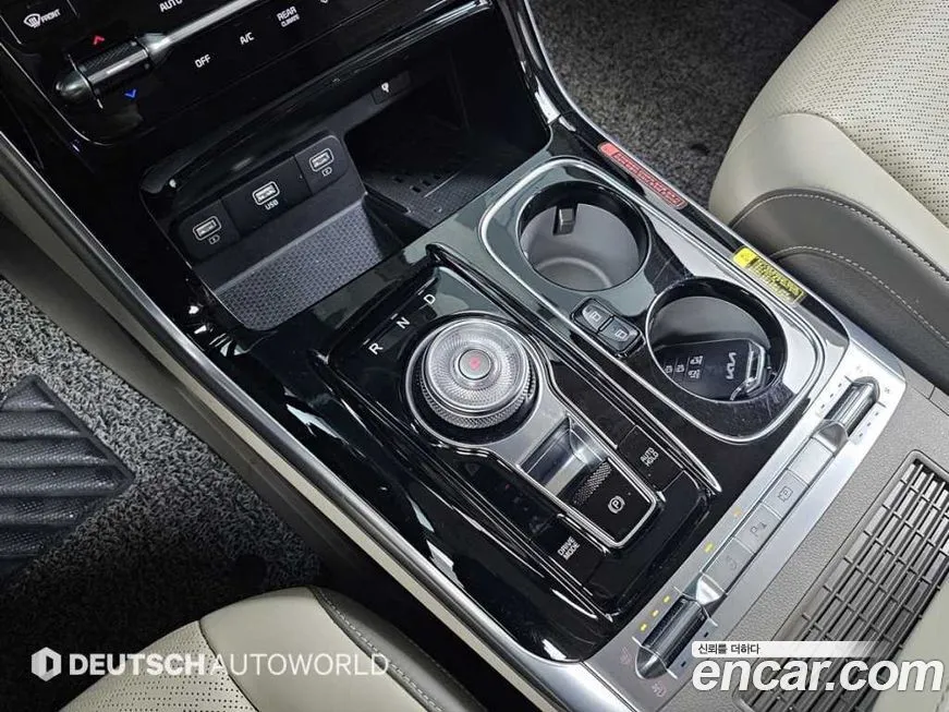 Kia Carnival 2023 из KR, фото 9
