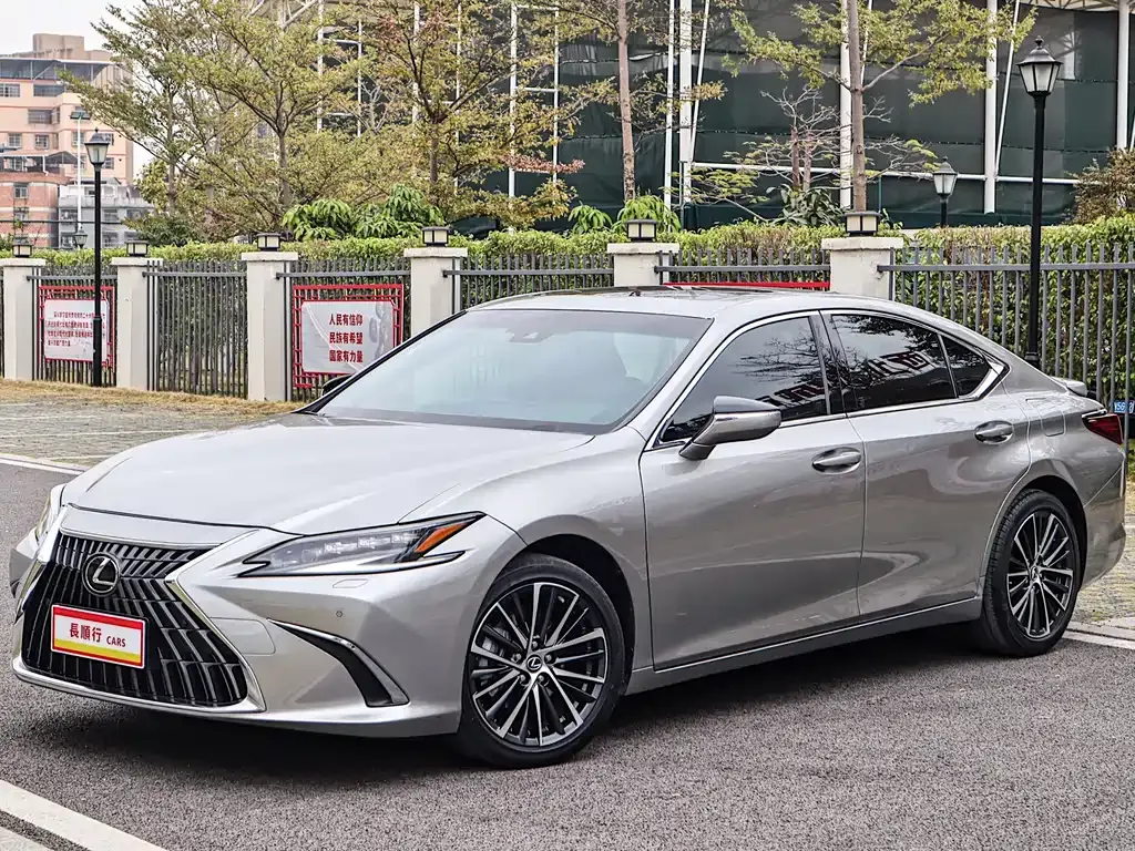 Lexus ES 2022 из CN, фото 3