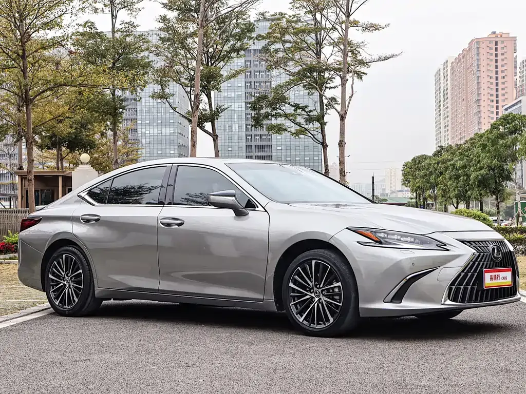 Lexus ES 2022 из CN, фото 10