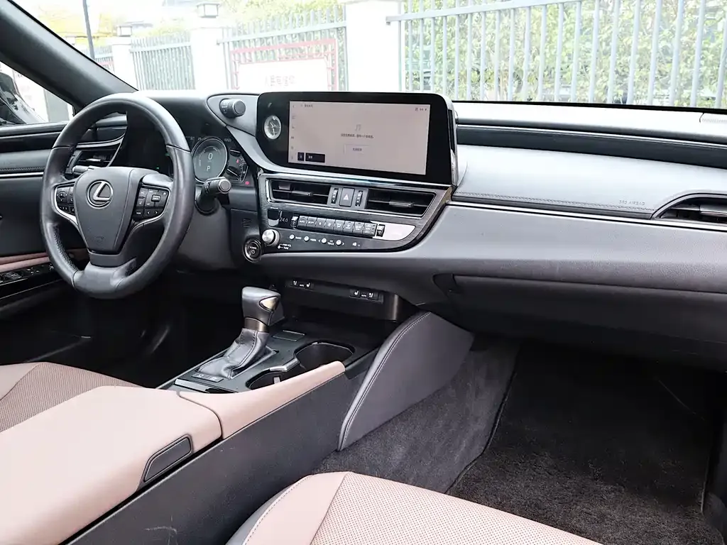 Lexus ES 2022 из CN, фото 5
