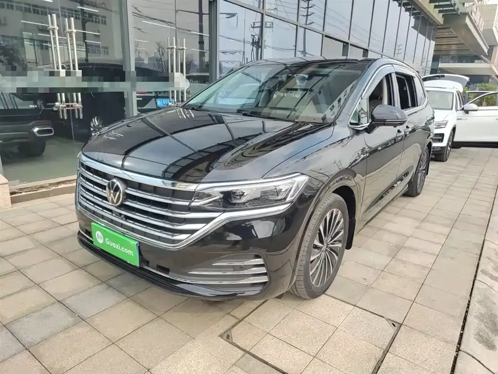 Volkswagen Viloran 2023 из CN, фото 1