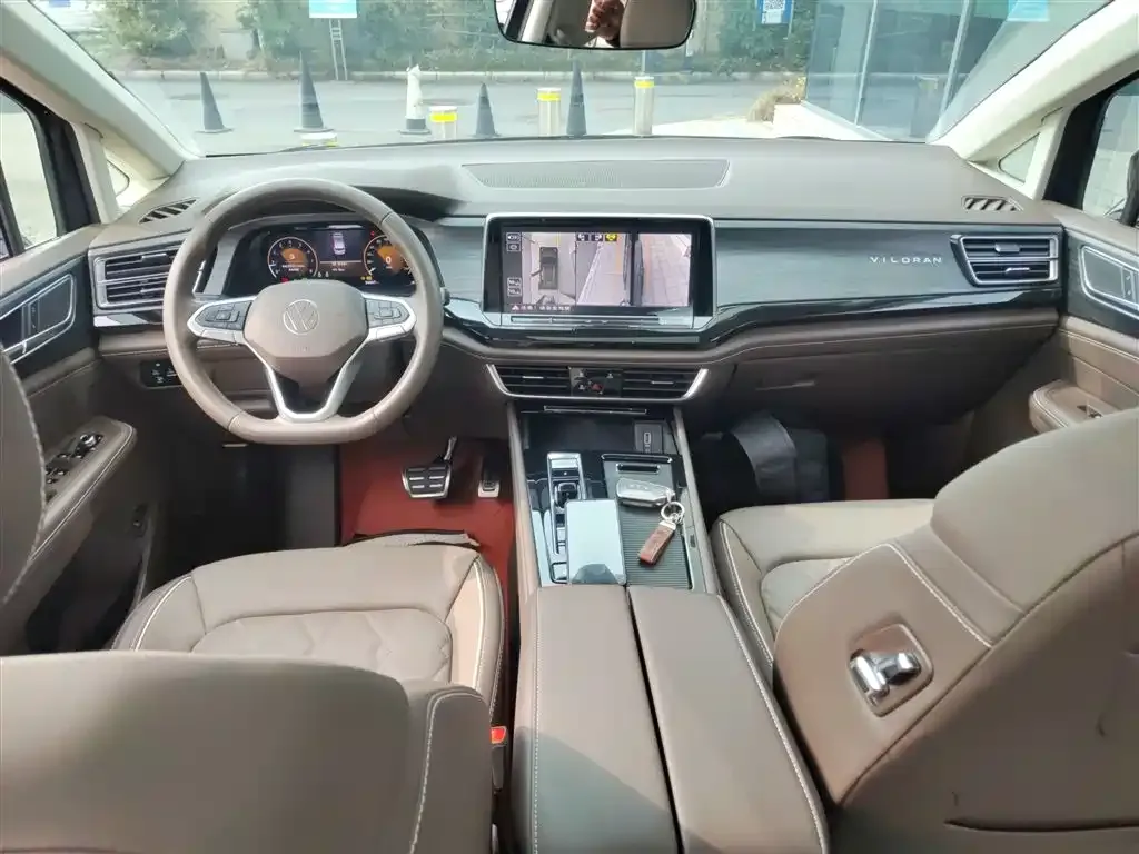 Volkswagen Viloran 2023 из CN, фото 8