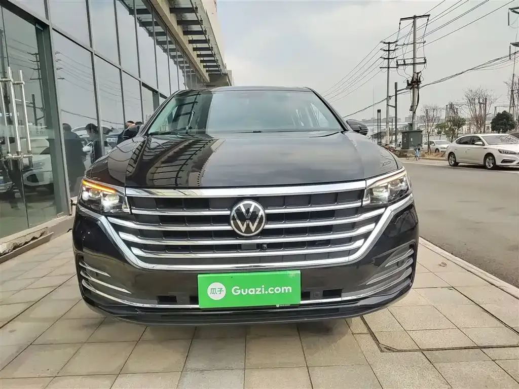 Volkswagen Viloran 2023 из CN, фото 5