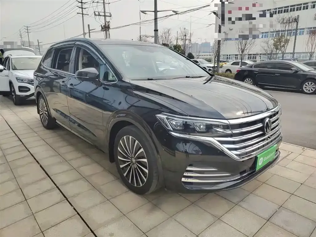 Volkswagen Viloran 2023 из CN, фото 9