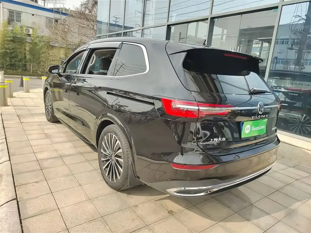 Volkswagen Viloran 2023 из CN, фото 2