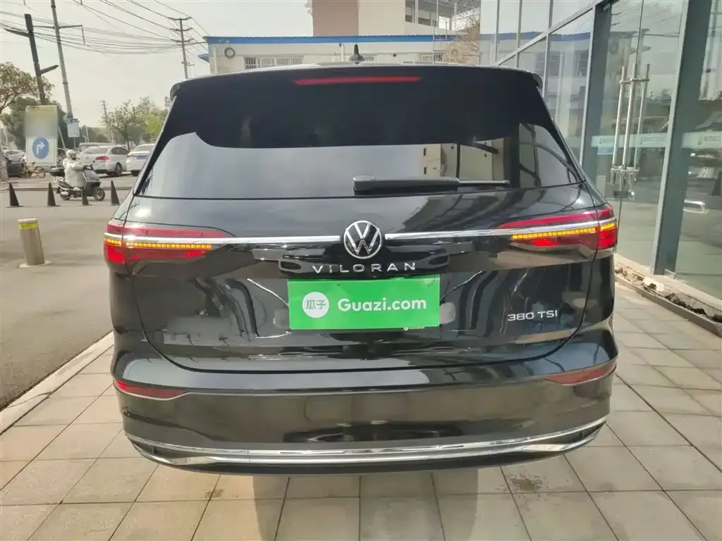 Volkswagen Viloran 2023 из CN, фото 4