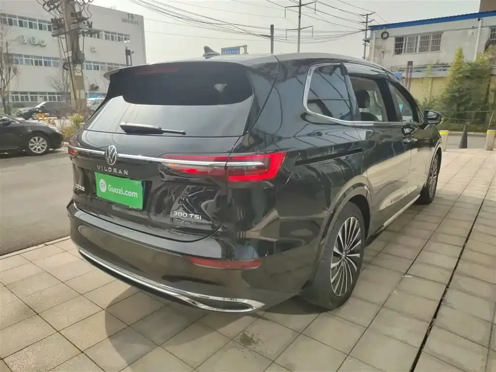 Volkswagen Viloran 2023 из CN, фото 10