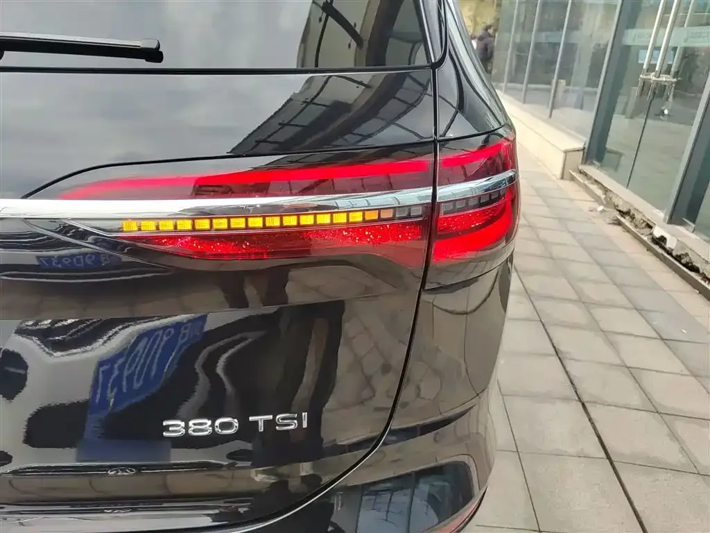 Volkswagen Viloran 2023 из CN, фото 7