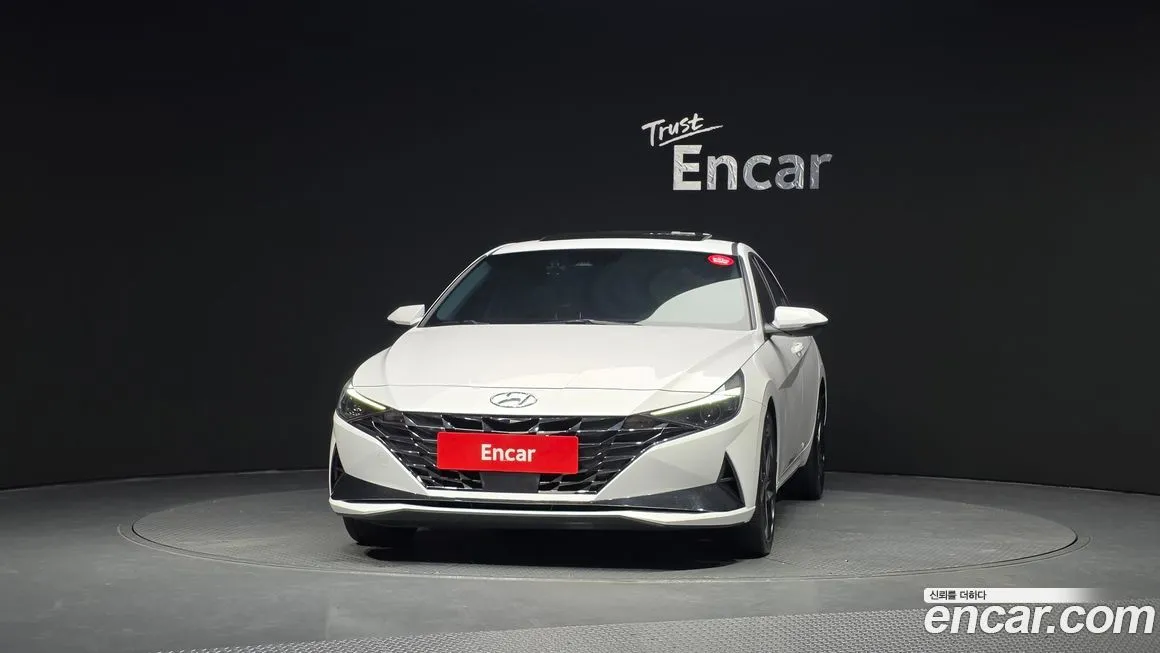 Hyundai AVANTE — фото 4