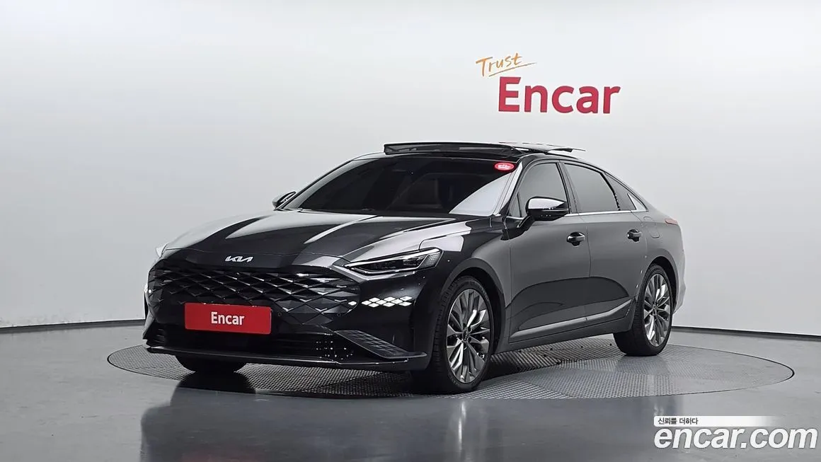 Kia K8 2023 из KR, фото 1