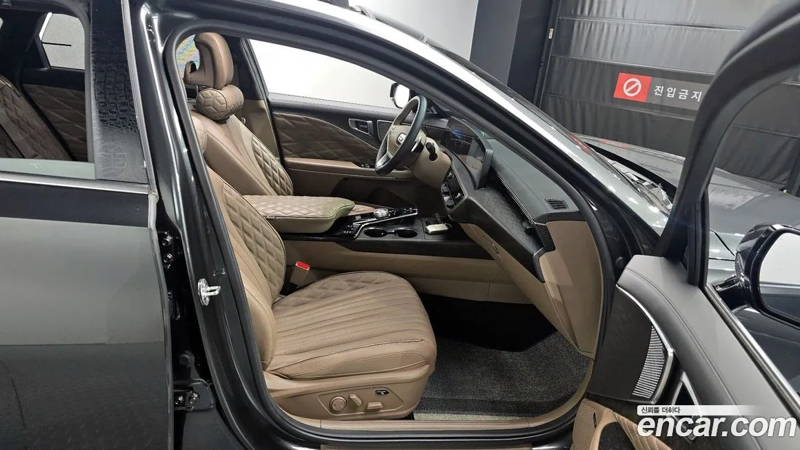 Kia K8 2023 из KR, фото 8