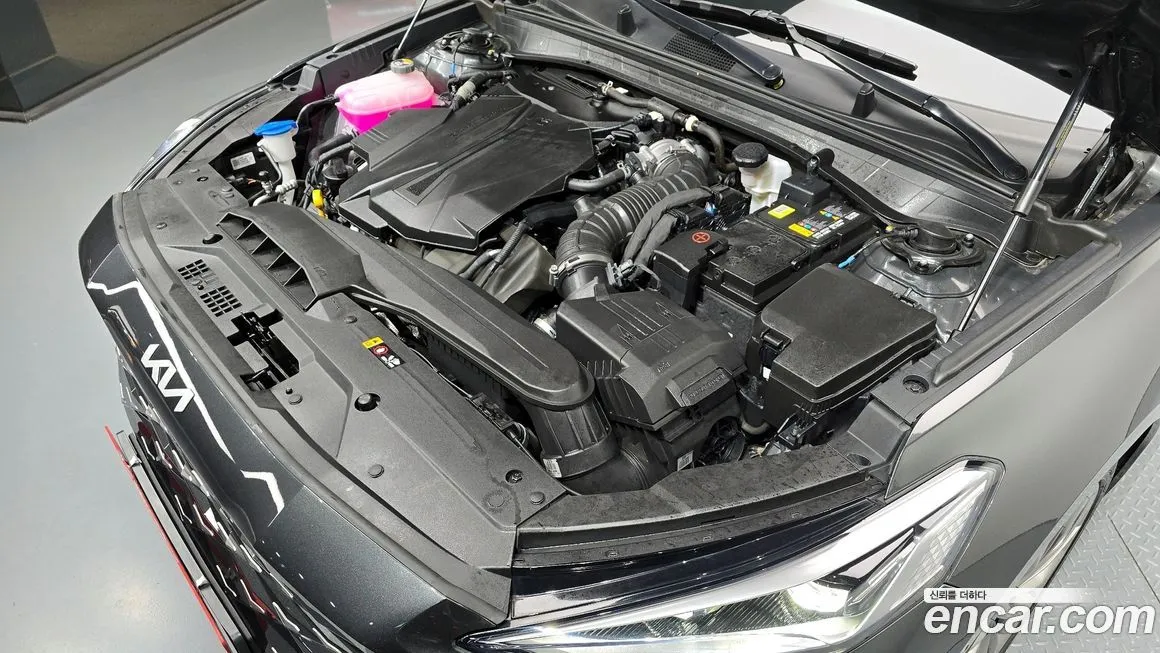 Kia K8 2023 из KR, фото 7