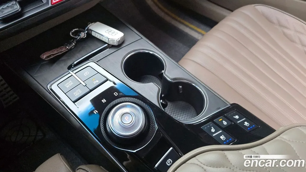 Kia K8 2023 из KR, фото 10